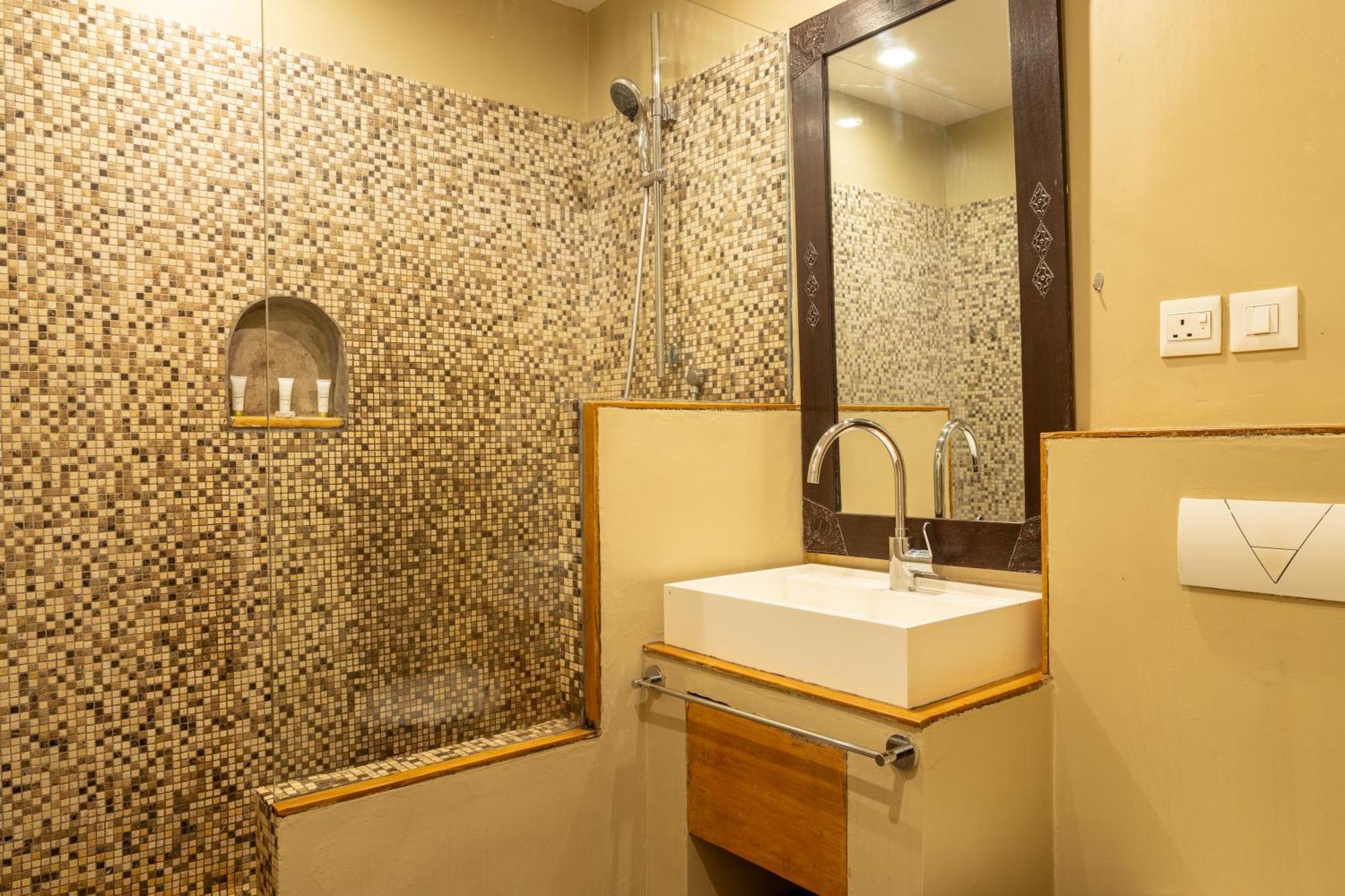 Olma Colonial Suites Acra Exterior foto