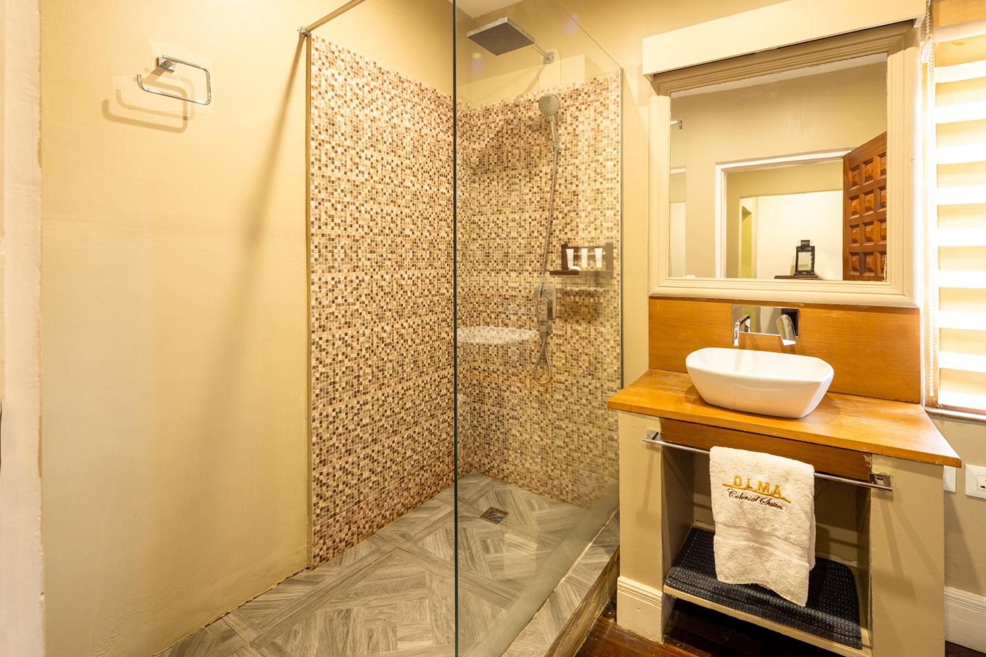 Olma Colonial Suites Acra Exterior foto