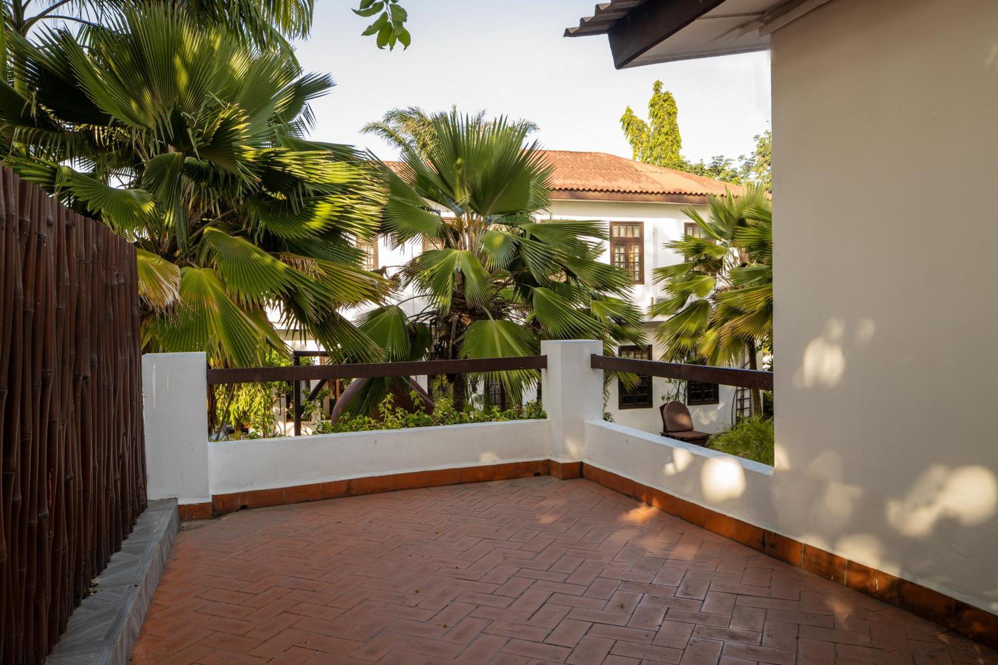 Olma Colonial Suites Acra Exterior foto