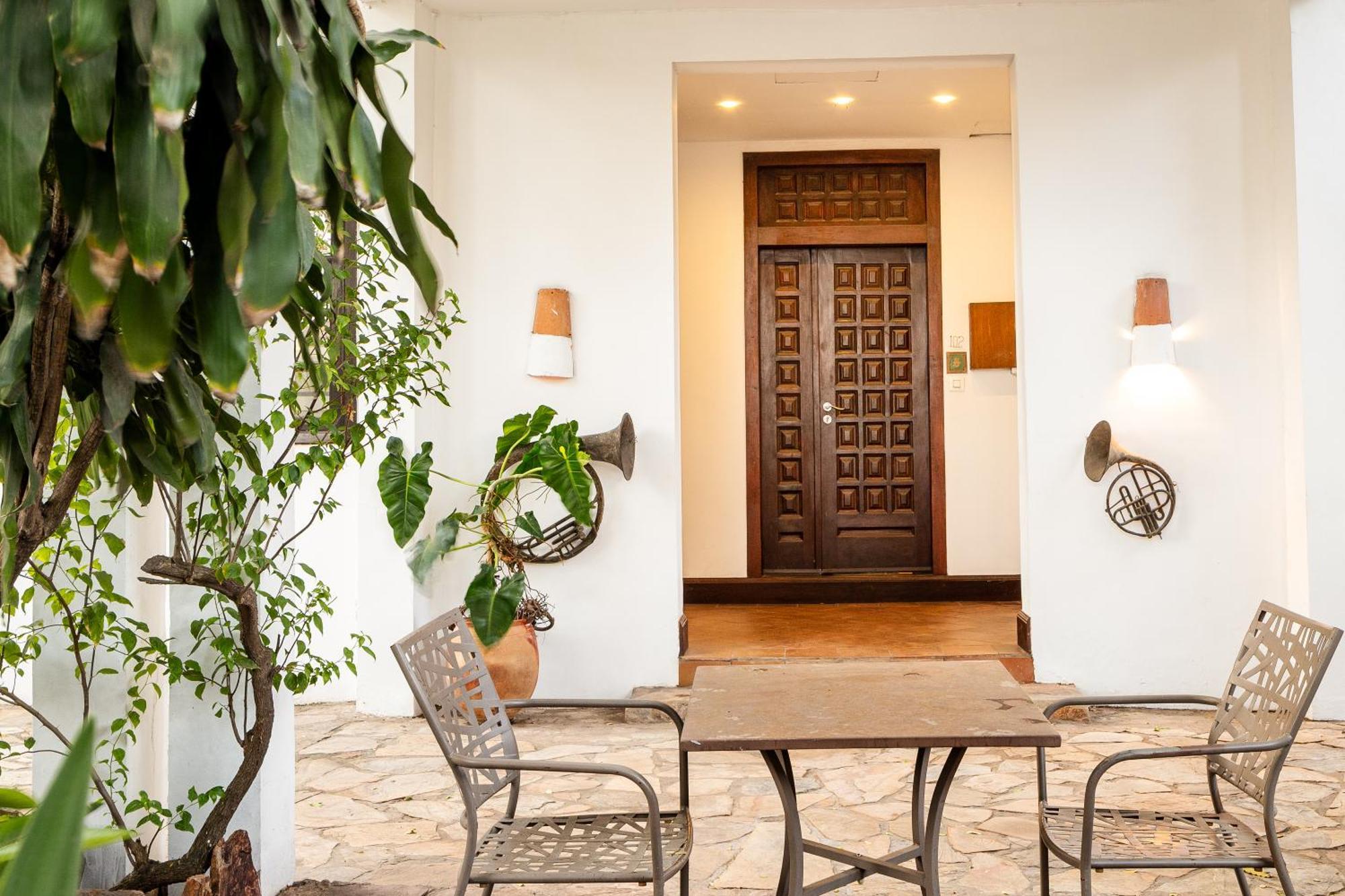 Olma Colonial Suites Acra Exterior foto