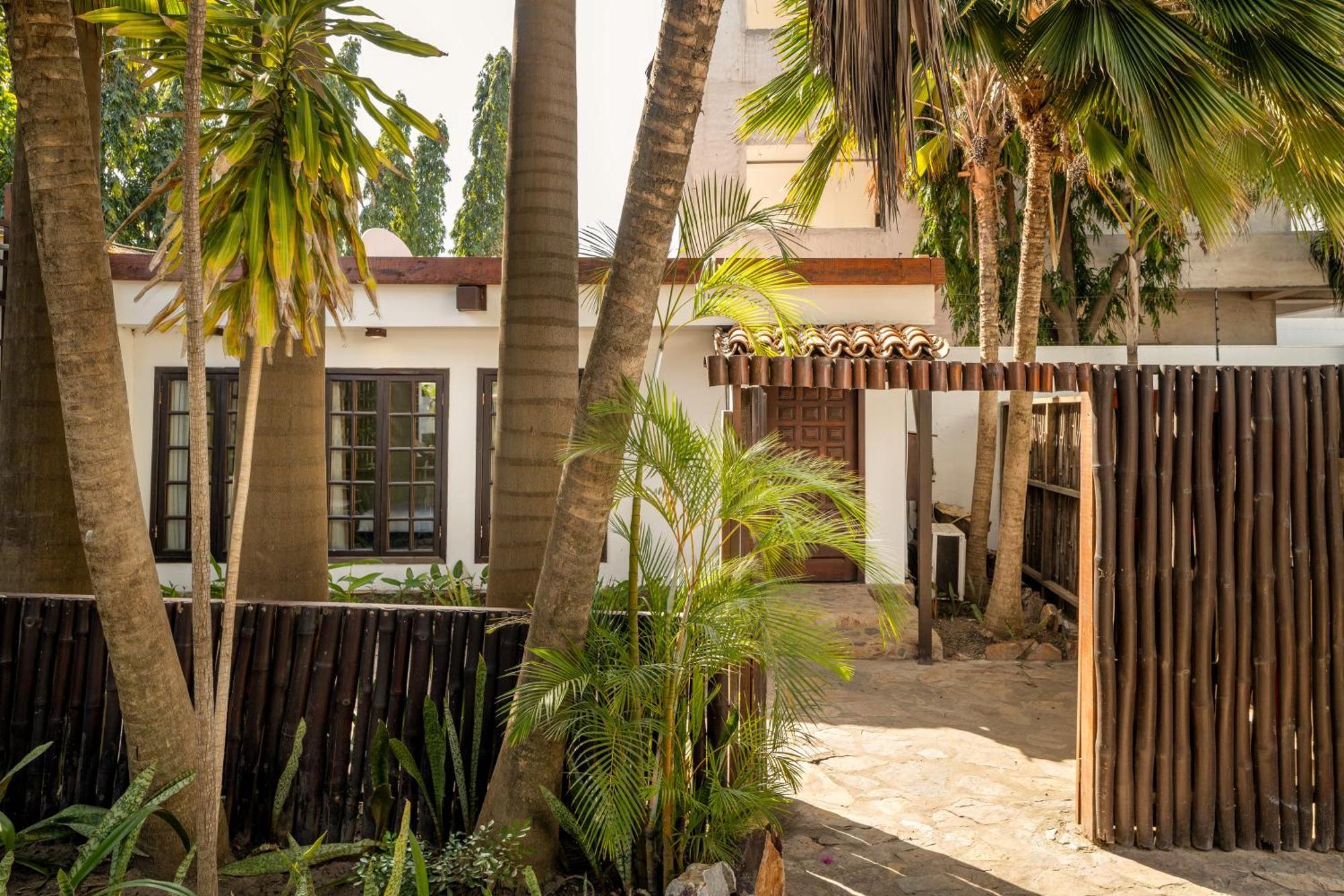 Olma Colonial Suites Acra Exterior foto
