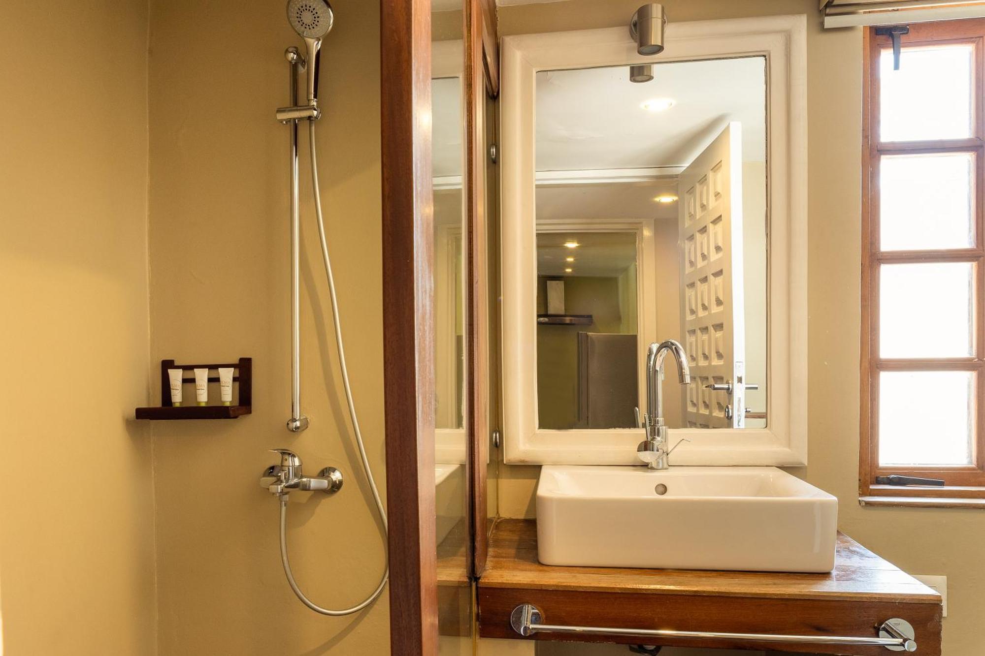 Olma Colonial Suites Acra Exterior foto