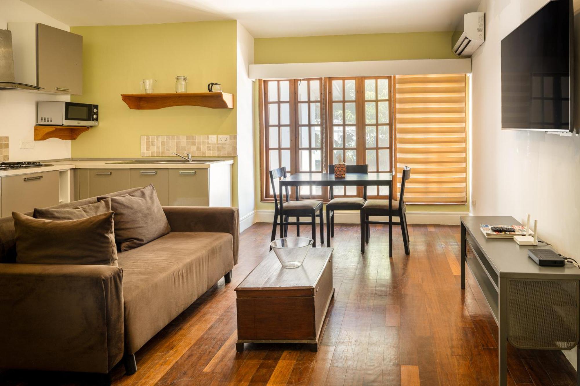 Olma Colonial Suites Acra Exterior foto