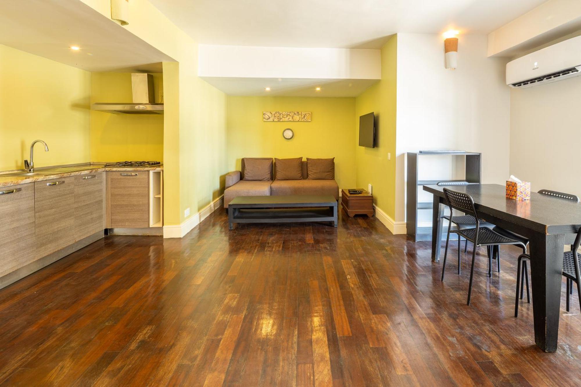 Olma Colonial Suites Acra Exterior foto