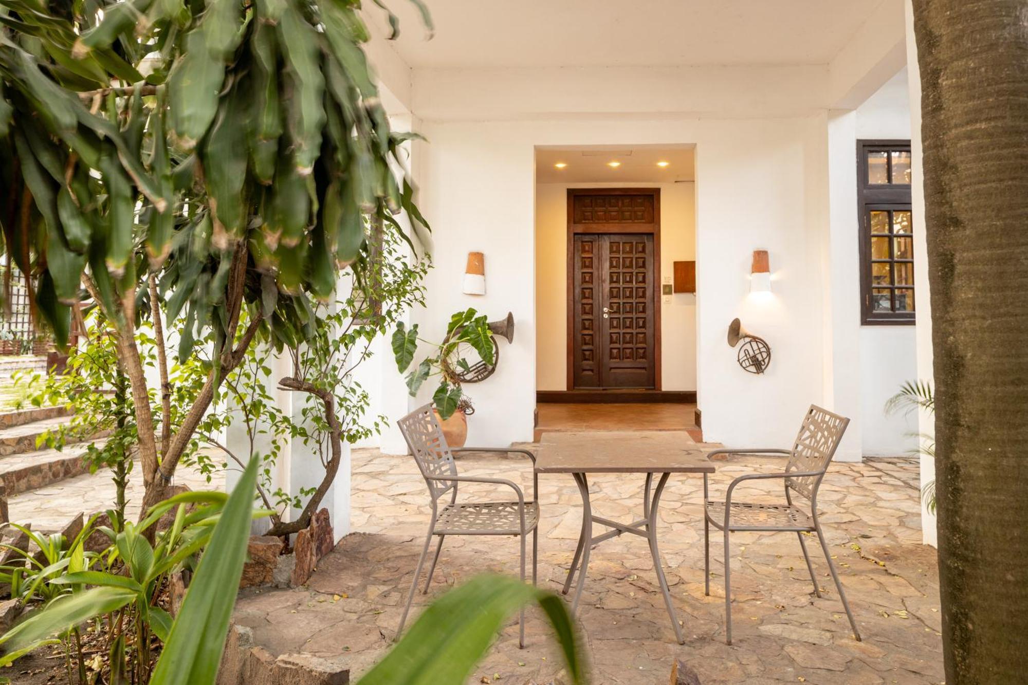 Olma Colonial Suites Acra Exterior foto