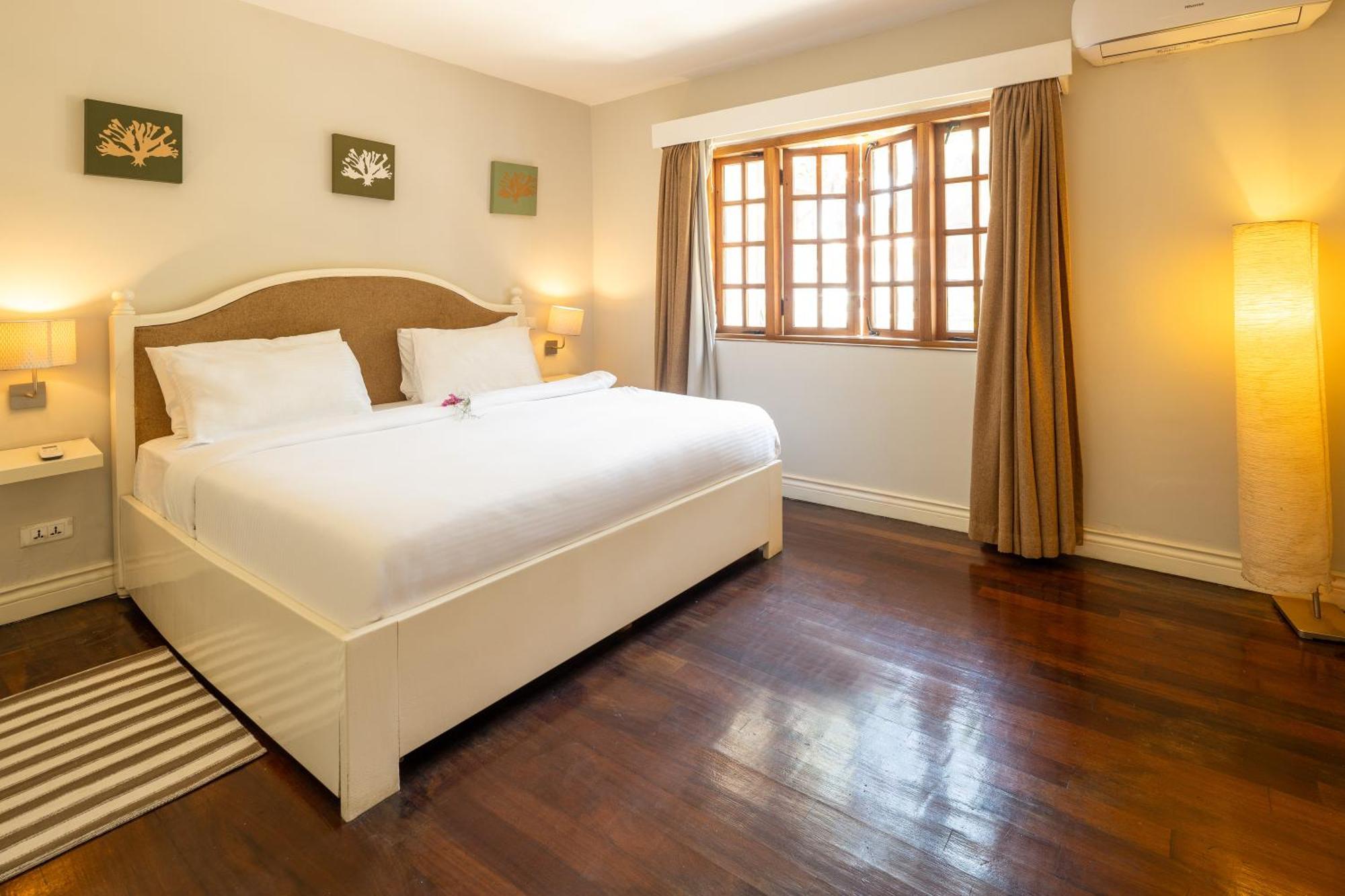 Olma Colonial Suites Acra Exterior foto