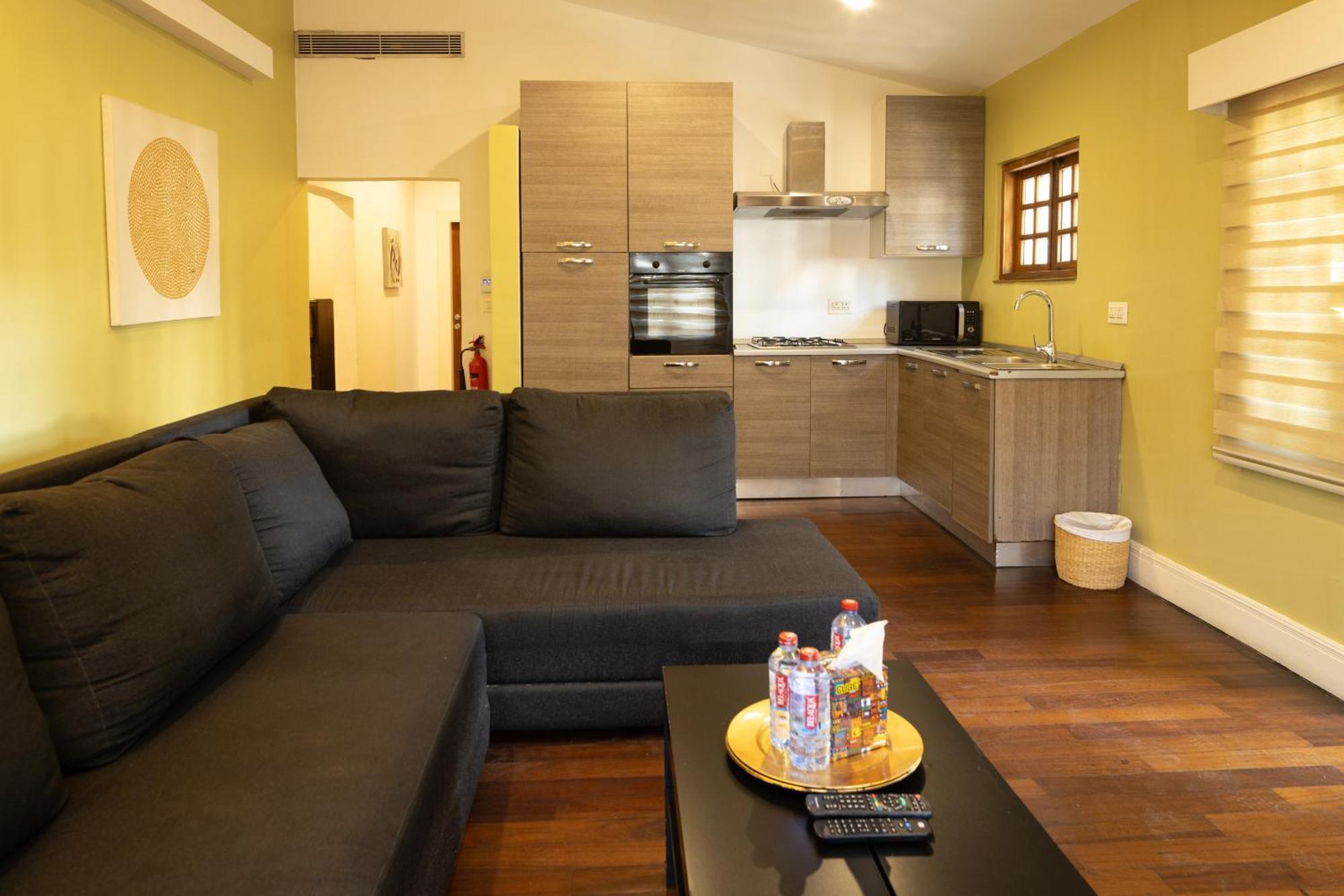 Olma Colonial Suites Acra Exterior foto