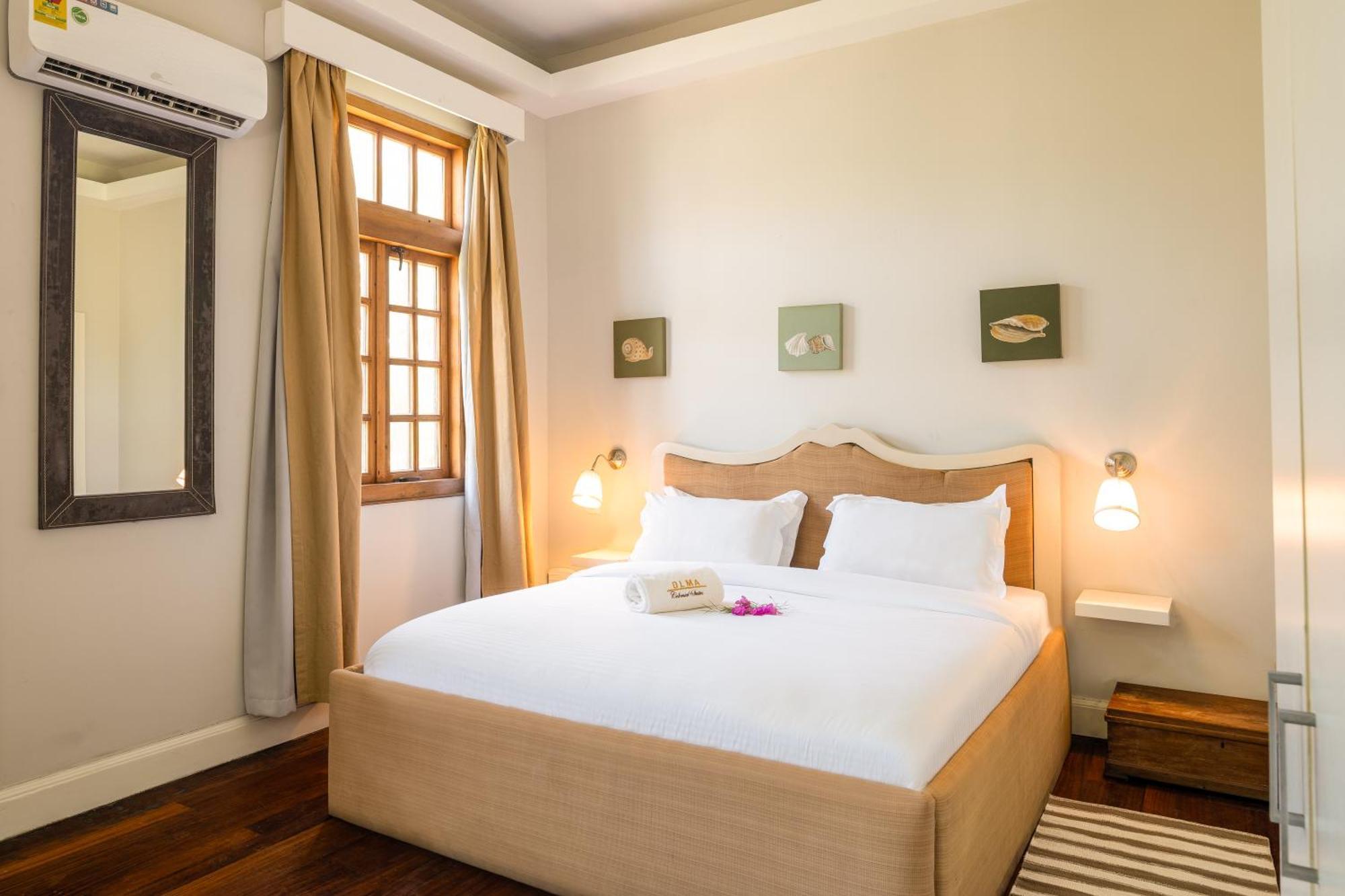 Olma Colonial Suites Acra Exterior foto