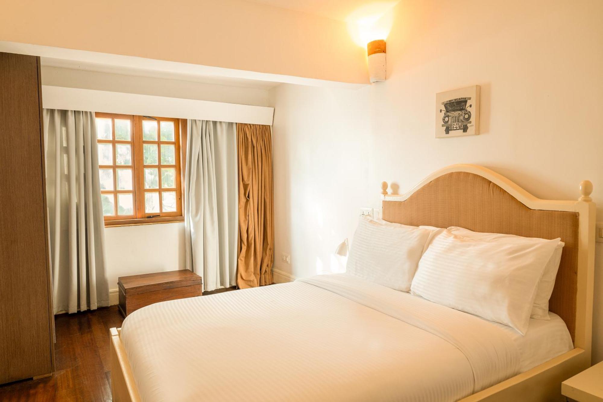 Olma Colonial Suites Acra Exterior foto