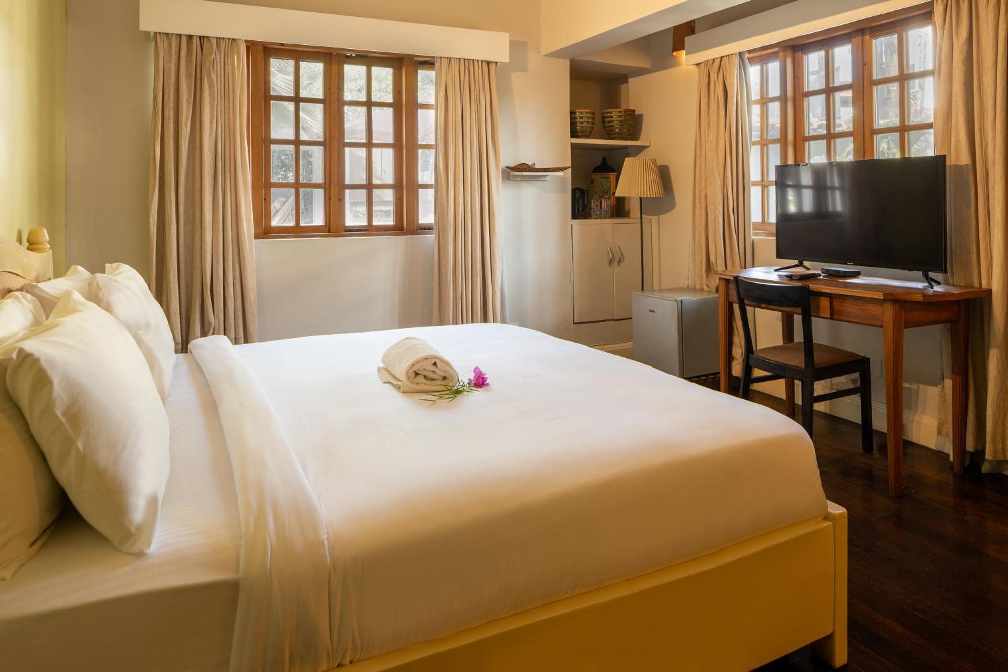 Olma Colonial Suites Acra Exterior foto