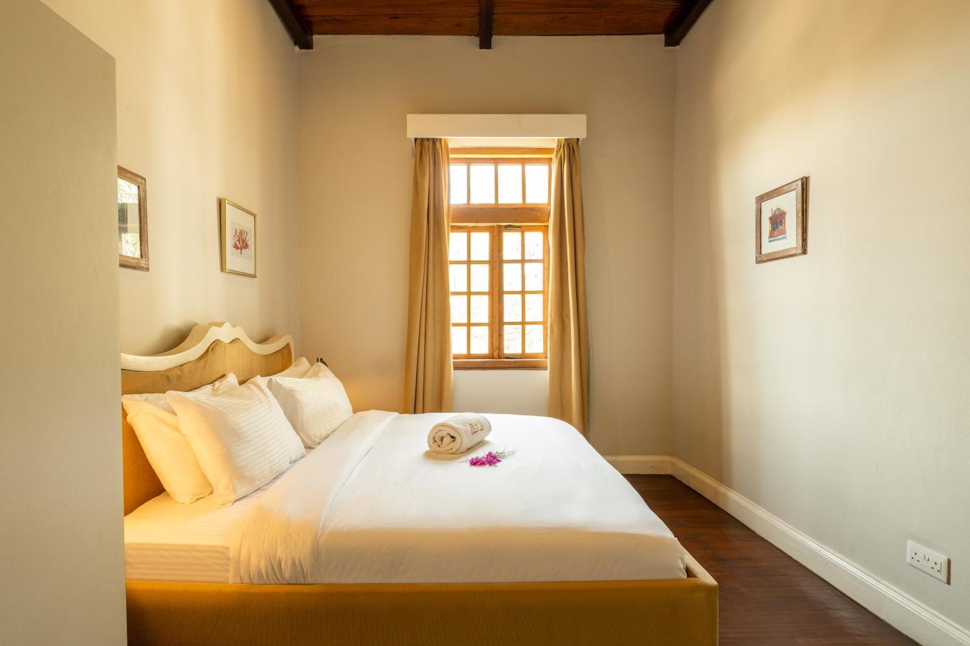 Olma Colonial Suites Acra Exterior foto