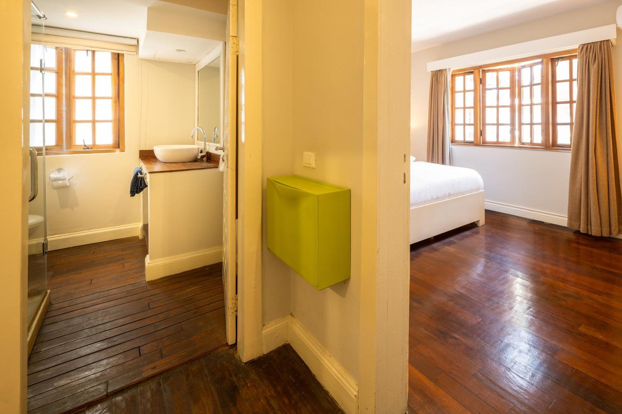 Olma Colonial Suites Acra Exterior foto