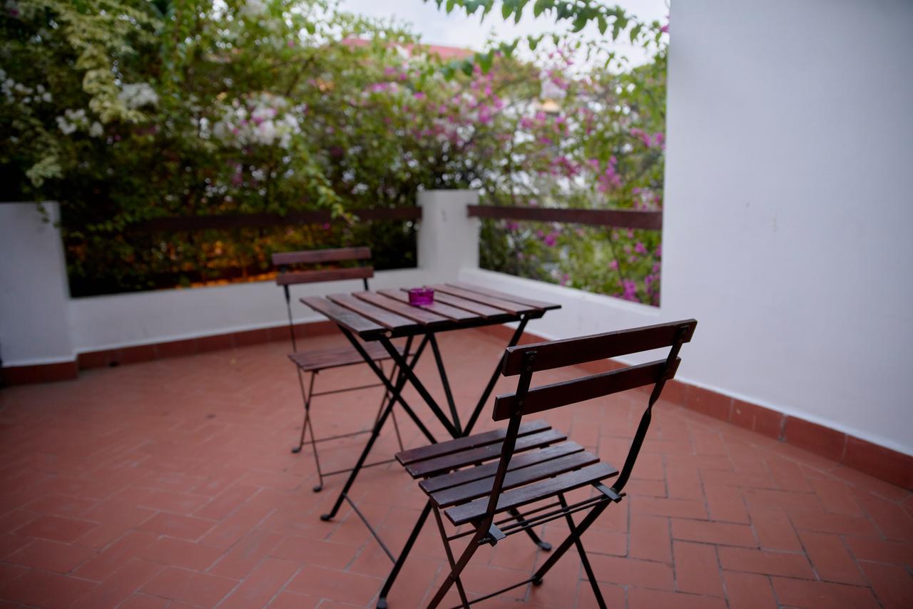 Olma Colonial Suites Acra Exterior foto